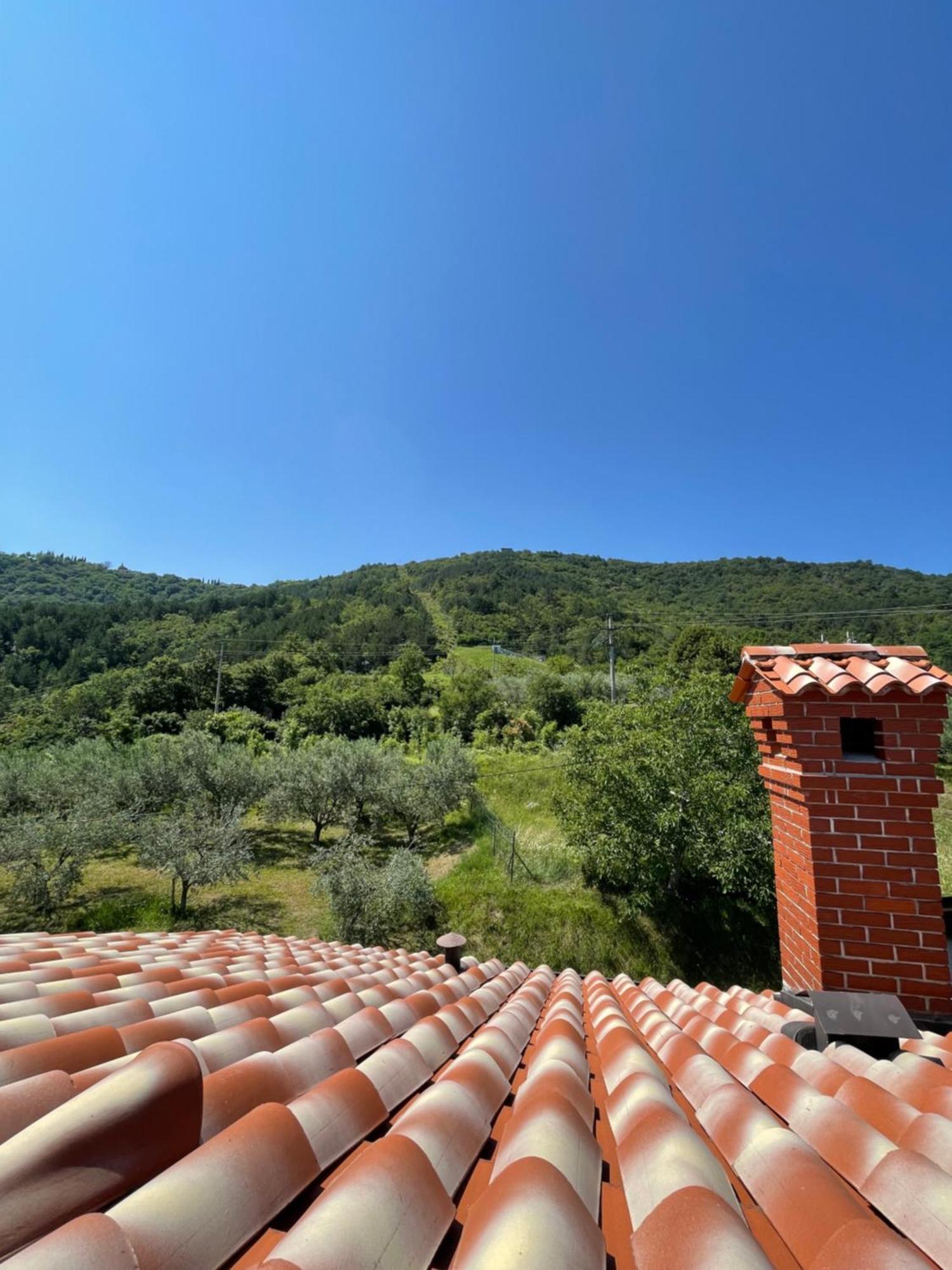 Vila Casa Capodistria With Sea View Exteriér fotografie
