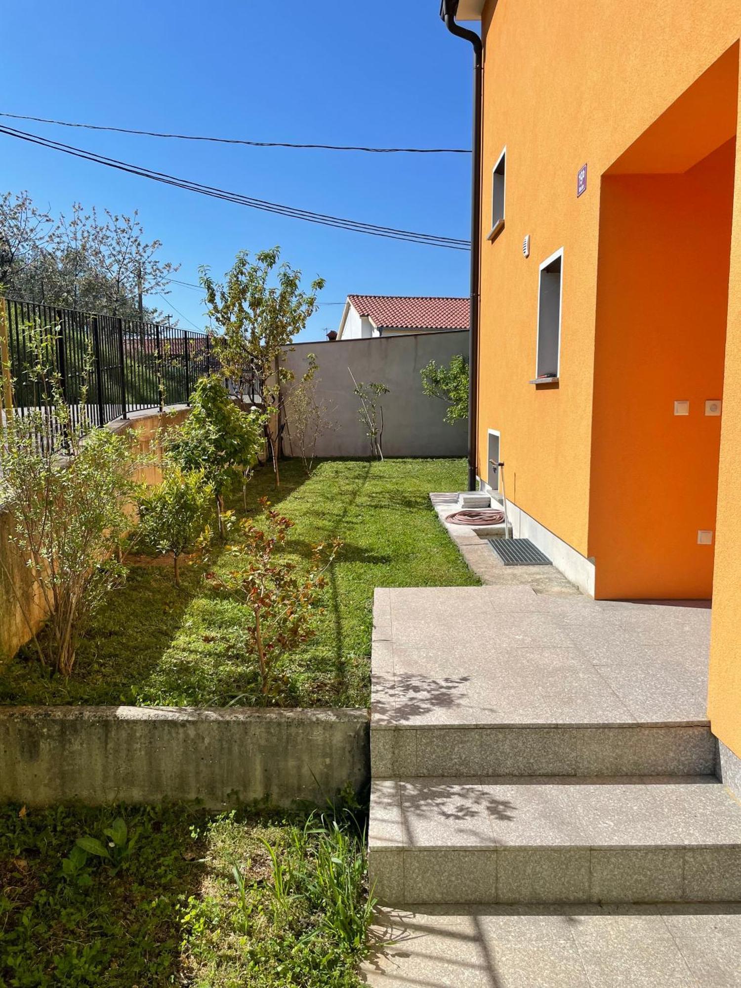 Vila Casa Capodistria With Sea View Exteriér fotografie