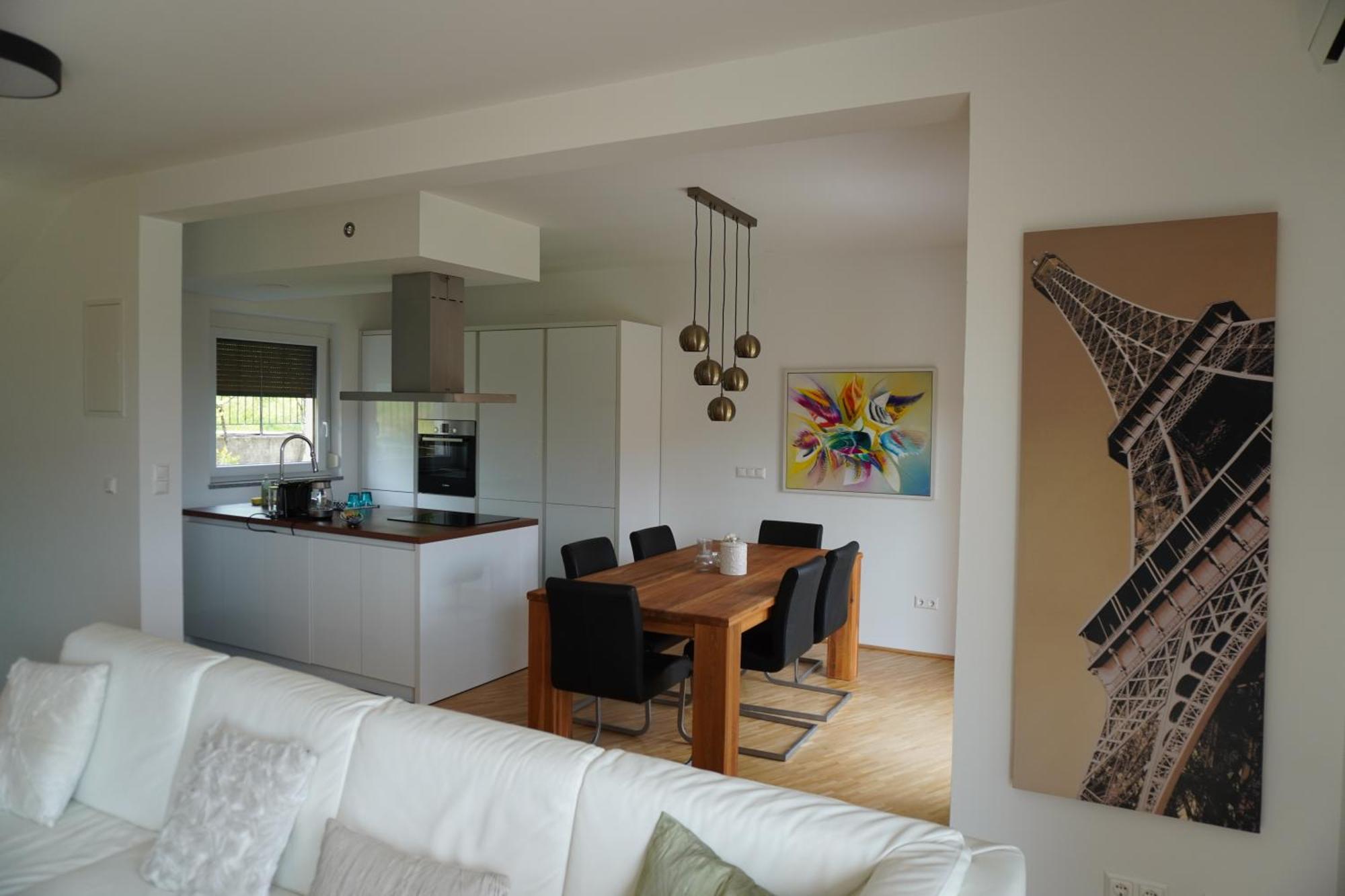 Vila Casa Capodistria With Sea View Exteriér fotografie